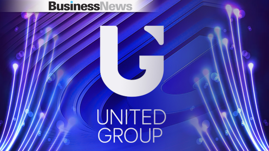 United Group: Συνεχίζονται οι επενδύσεις στο FTTH- Πάνω από 20% η διείσδυση