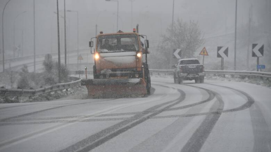 Σε επιφυλακή οι δήμοι της Αττικής ενόψει της κακοκαιρίας
