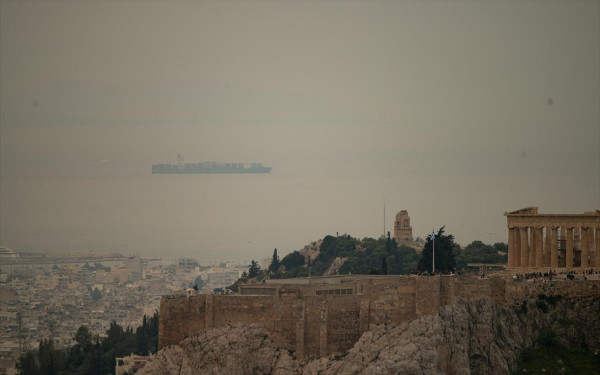 Καιρός: Αναμένεται αφρικανική σκόνη – Ο υδράργυρος θα ανέβει έως και 7 βαθμούς αύριο