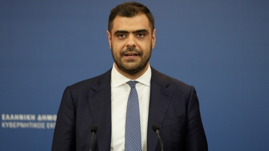 Μαρινάκης για αγρότες: «Δεν θα επιτρέψουμε να κοπεί η χώρα στα δύο»