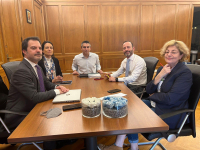 Προχωράει το νέο αναπτυξιακό σχέδιο για τη διώρυγα της Κορίνθου