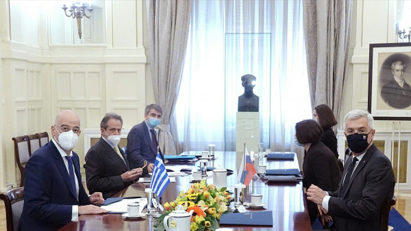 Δένδιας: Συνεννόηση με την Τουρκία μόνο στη βάση του Διεθνούς Δικαίου
