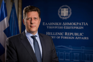 Βαρβιτσιώτης: H EE να πιέσει την Τουρκία για την εφαρμογή των κυρώσεων κατά της Ρωσίας