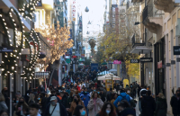 Έρευνα ΕΣΕΕ: Το 29% των επιχειρήσεων σημείωσαν υψηλότερες πωλήσεις την εφετινή εορταστική περίοδο