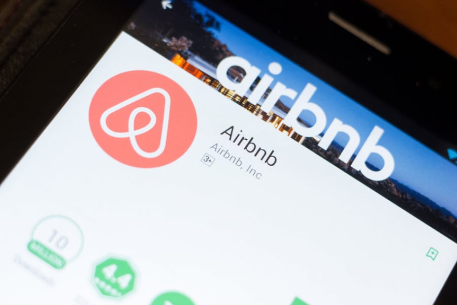 Airbnb Inc: Αύξηση εσόδων 78%, στα 1,53 δισ. δολάρια, το δ&#039; τρίμηνο