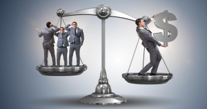 Οι κρίσεις αυξάνουν τον πλούτο των λίγων