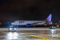 SKY express: Δυναμική είσοδος στην Ιβηρική με νέα απευθείας σύνδεση Αθήνα–Λισαβόνα