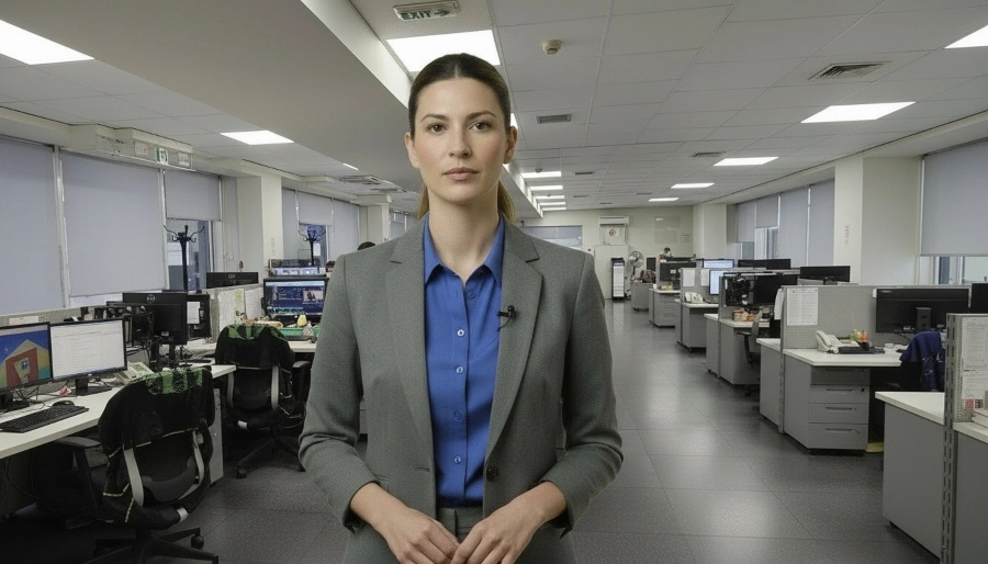 ΣΚΑΪ: Παρουσίαση της πρώτης AI παρουσιάστριας ειδήσεων στην Ελλάδα