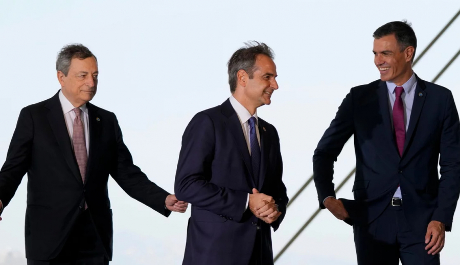 Τετραμερής σύνοδος στη Ρώμη: Ελλάδα και «νότιοι» θα πιέσουν για τη μεταρρύθμιση της αγοράς ενέργειας