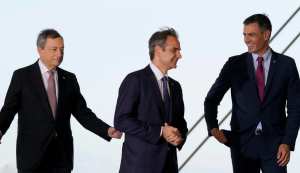 Τετραμερής σύνοδος στη Ρώμη: Ελλάδα και «νότιοι» θα πιέσουν για τη μεταρρύθμιση της αγοράς ενέργειας