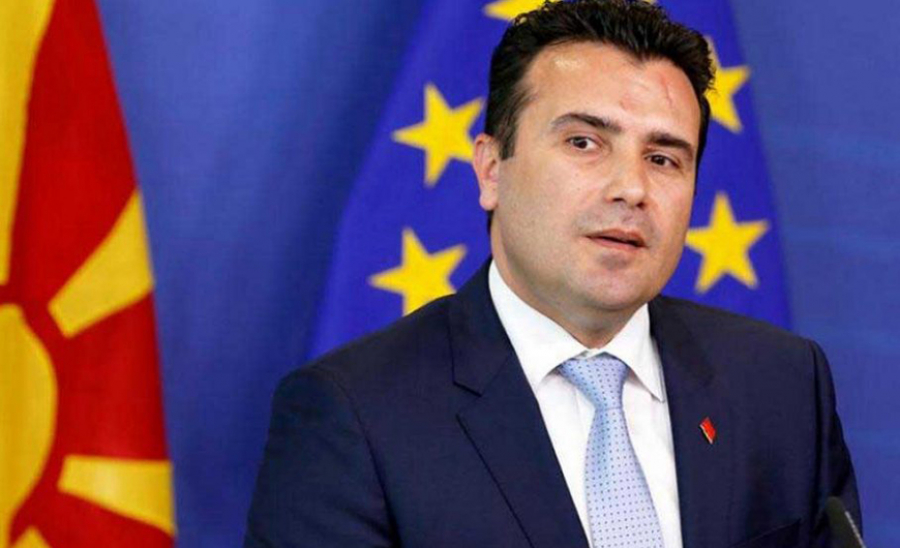 Βόρεια Μακεδονία: Πρόταση μομφής κατά της κυβέρνησης Ζάεφ κατέθεσε η αντιπολίτευση