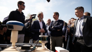 Μητσοτάκης: Πλαίσιο σημαντικών παρεμβάσεων στη Δυτ. Θεσσαλονίκη