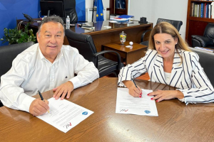 Alfa Wood: Συνεργασία με ΔΥΠΑ για νέα ειδικότητα στην Επαγγελματική Σχολή της Λάρισας