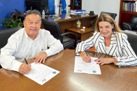 Alfa Wood: Συνεργασία με ΔΥΠΑ για νέα ειδικότητα στην Επαγγελματική Σχολή της Λάρισας