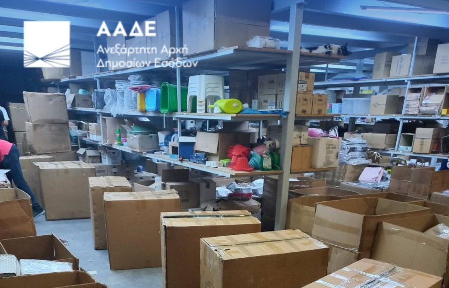 ΑΑΔΕ-ΔΕΟΣ: Εντοπισμός μεγάλου κυκλώματος φοροδιαφυγής άνω των 17 εκατ. ευρώ