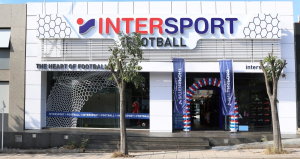 Η INTERSPORT εγκαινίασε το δεύτερο Football Club Store στη Θεσσαλονίκη
