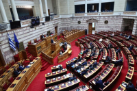 «Σπαρτιάτες»: Διαλύθηκε η Κοινοβουλετική Ομάδα του κόμματος