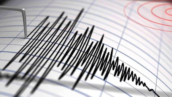 Σεισμός 5,5 βαθμών στην κεντρική Τουρκία