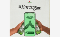 Heineken: Νέα εφαρμογή "The Boring Mode" - Λιγότερα στο τηλέφωνο, περισσότερα στη ζωή