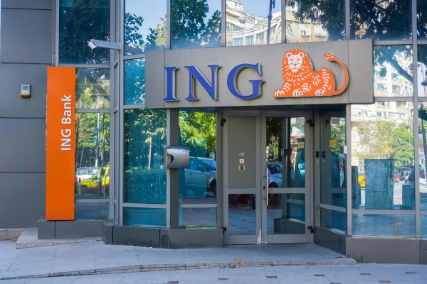 ING: Στα 1,38 δισ. δολάρια τα κέρδη στο τρίμηνο