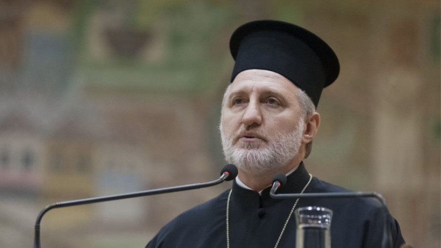 Αρχιεπίσκοπος Eλπιδοφόρος: Tο μήνυμα Μπάιντεν για το Πάσχα αντανακλά την κοινή ελπίδα όλων των ανθρώπων