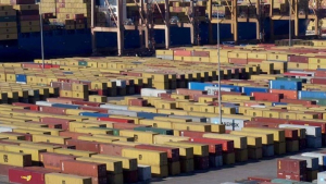 Θεσσαλονίκη: Συνεχίζεται η ανοδική πορεία των ελληνικών εξαγωγών