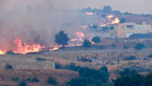 Πυρκαγιές: Η εικόνα σε Άγιο Βασίλειο Ρεθύμνου και Σητεία Κρήτης