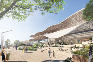 Lamda: Έκδοση οικοδομικής άδειας για Riviera Galleria και άδεια εκσκαφών για Commercial Hub