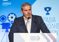 Γενικός Γραμματέας του ΕΟΤ για τρία ακόμη χρόνια ο Δημήτρης Φραγκάκης