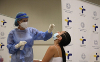 ΕΟΔΥ: Στο 2,7% η θετικότητα των rapid test για κορονοϊό το Σάββατο