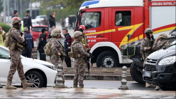 Τουρκία: Αεροπορικές επιδρομές του στρατού κατά κουρδικών στόχων στο βόρειο Ιράκ