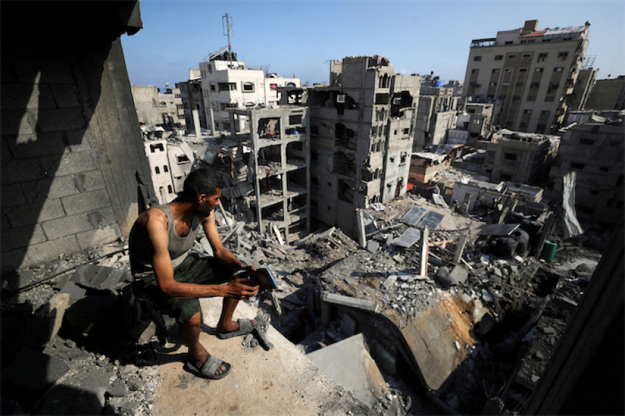 Περίπου 20 χώρες καταδικάζουν τη «de facto προσάρτηση» της Δυτικής Όχθης από το Ισραήλ