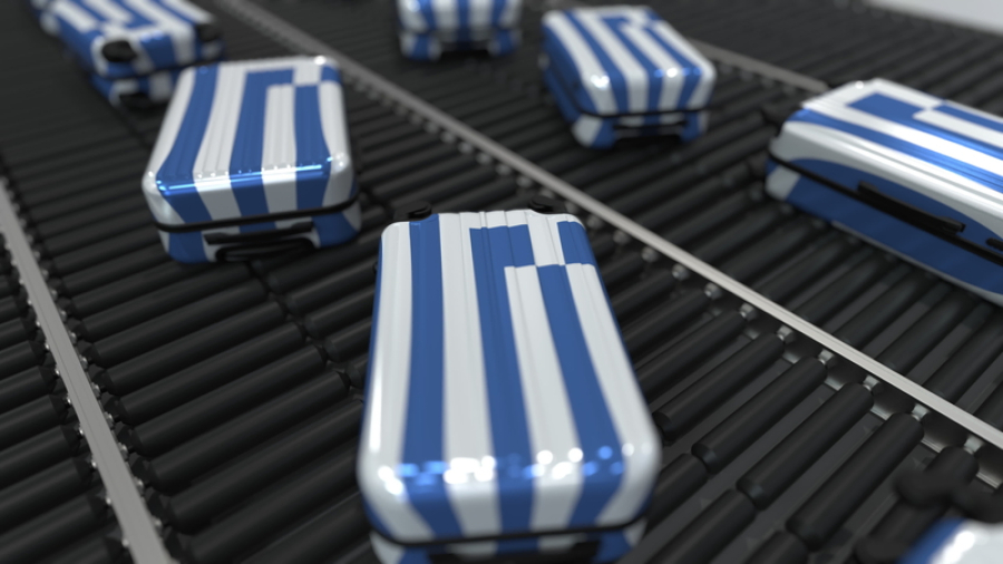 Τουριστική περίοδος: Κλείνει στο τέλος Οκτωβρίου, με έσοδα στα επίπεδα του 2019