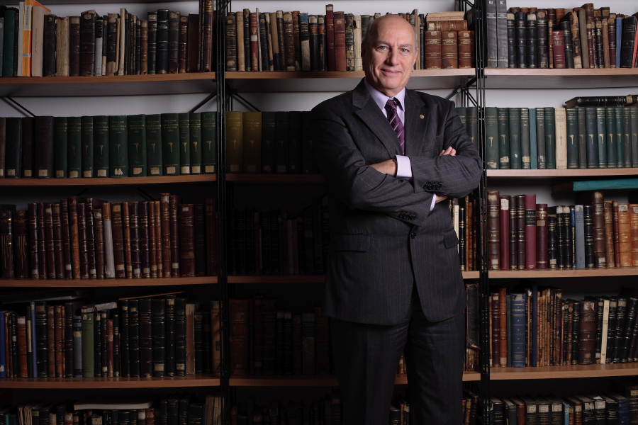 Ζερεφός: «Θα πρέπει να αγωνιστούμε για να υπάρξουμε σε αυτόν τον πλανήτη τα επόμενα χρόνια»