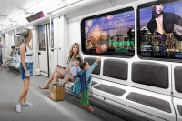 LG: Καινοτόμες λύσεις ψηφιακής σήμανσης για τις μεταφορές