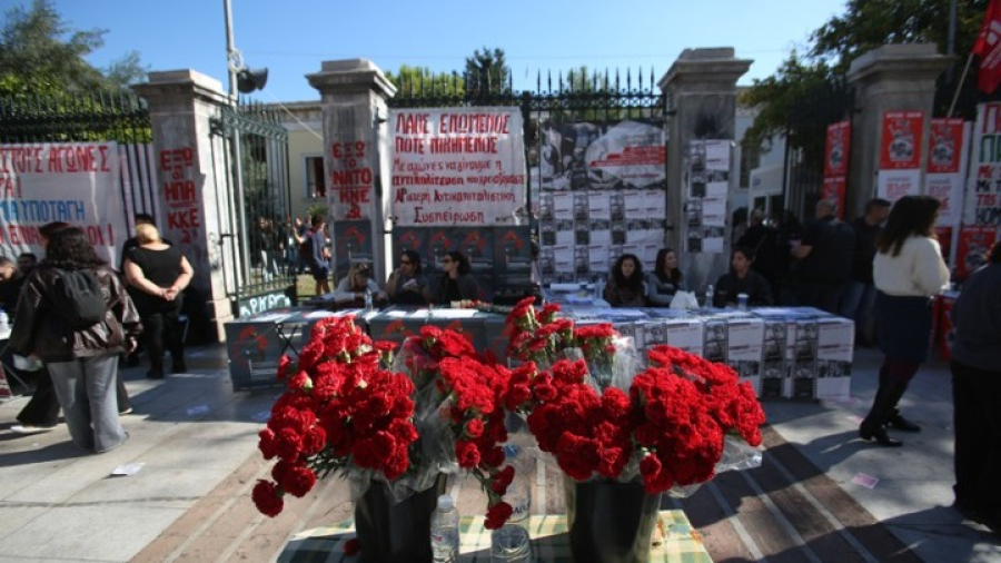 Επέτειος Πολυτεχνείου: Δρακόντεια μέτρα ασφαλείας, με πάνω από 5000 αστυνομικούς - Κυκλοφοριακές ρυθμίσεις