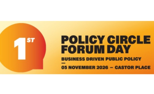 Public Affairs and Networks: 1st Policy Circle Forum Day στις 5 Νοεμβρίου 2026