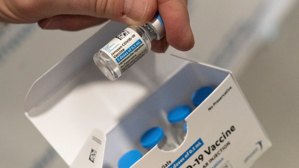 Νότια Κορέα: Ενέκρινε το εμβόλιο της Johnson &amp; Johnson