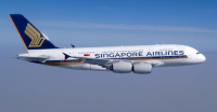 Η Singapore Airlines αναδείχθηκε η κορυφαία αεροπορική εταιρεία στον κόσμο για το 2026 από την Skytrax