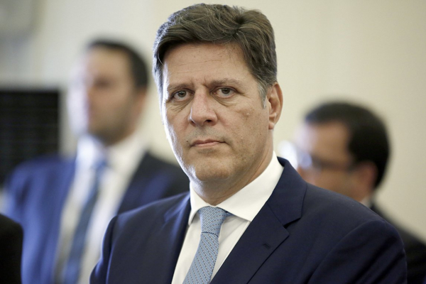 Βαρβιτσιώτης για Αλεξανδρούπολη: Η χώρα μας κατοχυρώνεται ως πύλη εισόδου LNG στην Ευρώπη