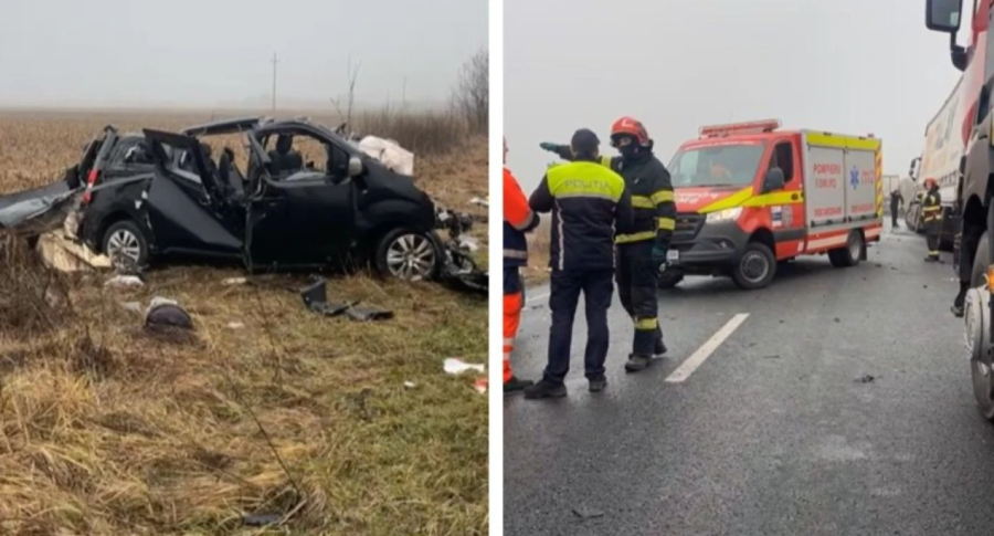 Τραγωδία με οπαδούς του ΠΑΟΚ στη Ρουμανία – Πληροφορίες για επτά νεκρούς και τρεις τραυματίες