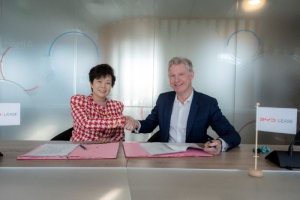 Η Ayvens επεκτείνει τη συνεργασία της με την BYD σε επτά επιπλέον ευρωπαϊκές χώρες