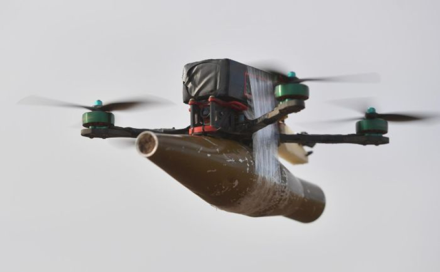 Πούτιν: Αυξάνει την παραγωγή μη επανδρωμένων αεροσκαφών της Ρωσίας