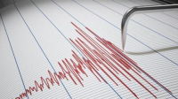 Ισχυρός σεισμός 5,7 Ρίχτερ στα ανοικτά της Ρόδου