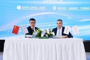 Η Chery επίσημα στην Ελλάδα, από το Spanos Group