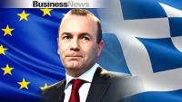 Μ. Βέμπερ: Η Ελλάδα καλύτερη από τη Γερμανία λόγω ηγεσίας