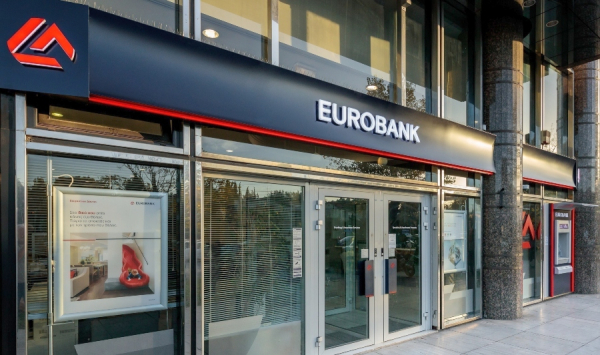 Eurobank: Χρηματοδοτήσεις άνω των 650 εκατ. ευρώ με ισχυρό αναπτυξιακό αποτύπωμα