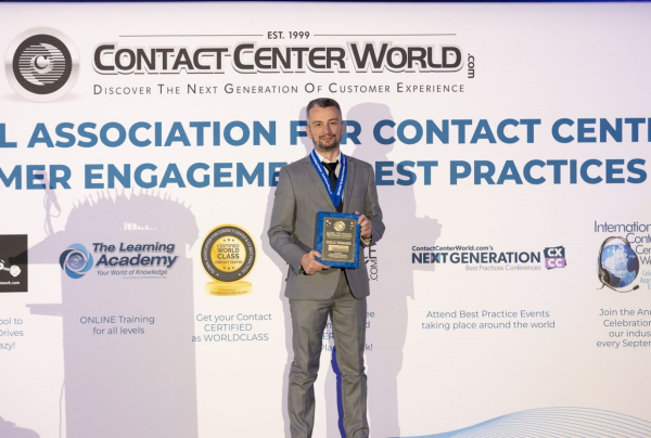 Teleperformance: Χρυσή Διάκριση για το Πρόγραμμα Εξ' Αποστάσεως Εργασίας