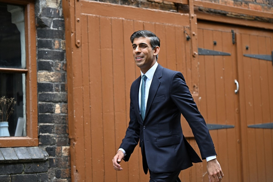 Βρετανία: Οι προκλήσεις που καλείται να αντιμετωπίσει ο Ρίσι Σούνακ