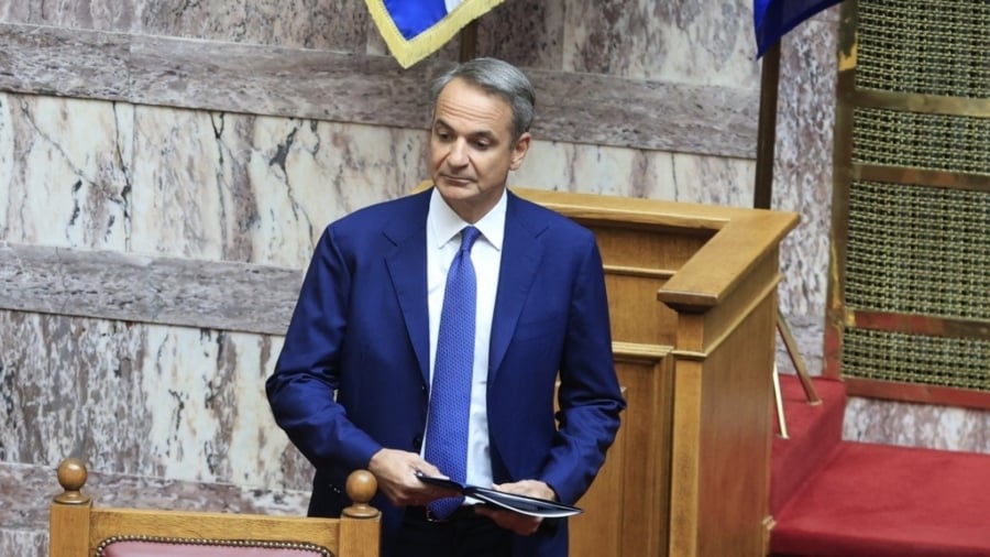 Κ. Μητσοτάκης - Συνταγματική αναθεώρηση: «Η λογική του "όχι σε όλα" στρέφεται ευθέως κατά του πνεύματος του Συντάγματος»